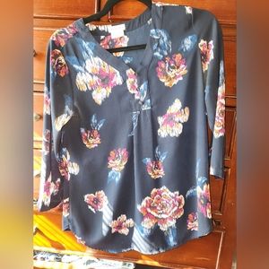 3/4 sleeve Van Heusen Business Casual